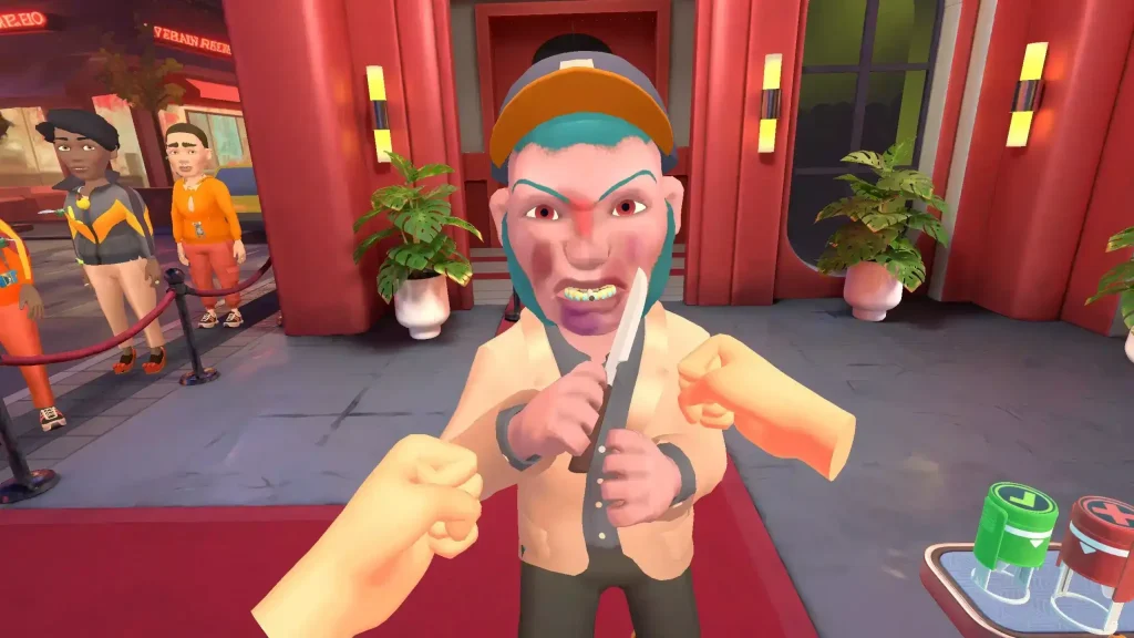 I Am Security Cheats [Mod Menu] screenshot for Android