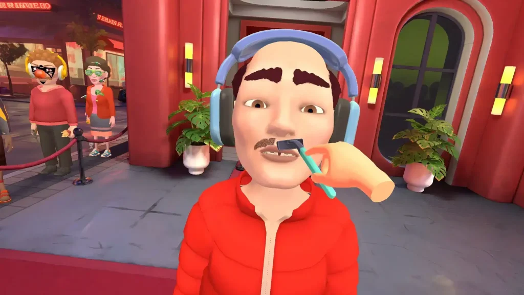 I Am Security Cheats [Mod Menu] - gameplay screenshot 2