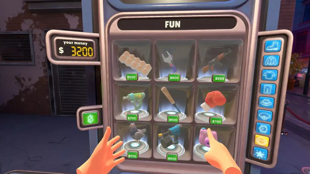 I Am Security Cheats [Mod Menu] gameplay - screenshot 3