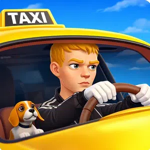 I Am Taxi Driver Mod [Unlimited Money, Max Rating] icon for Android