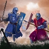 Kingdom Clash: Battle Simulator Mod [One-Kill Win, God Mode] icon for Android
