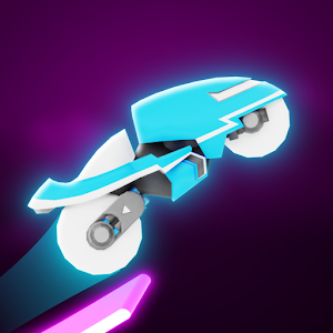 Rider Worlds Mod [Unlimited Money and Diamonds] icon for Android