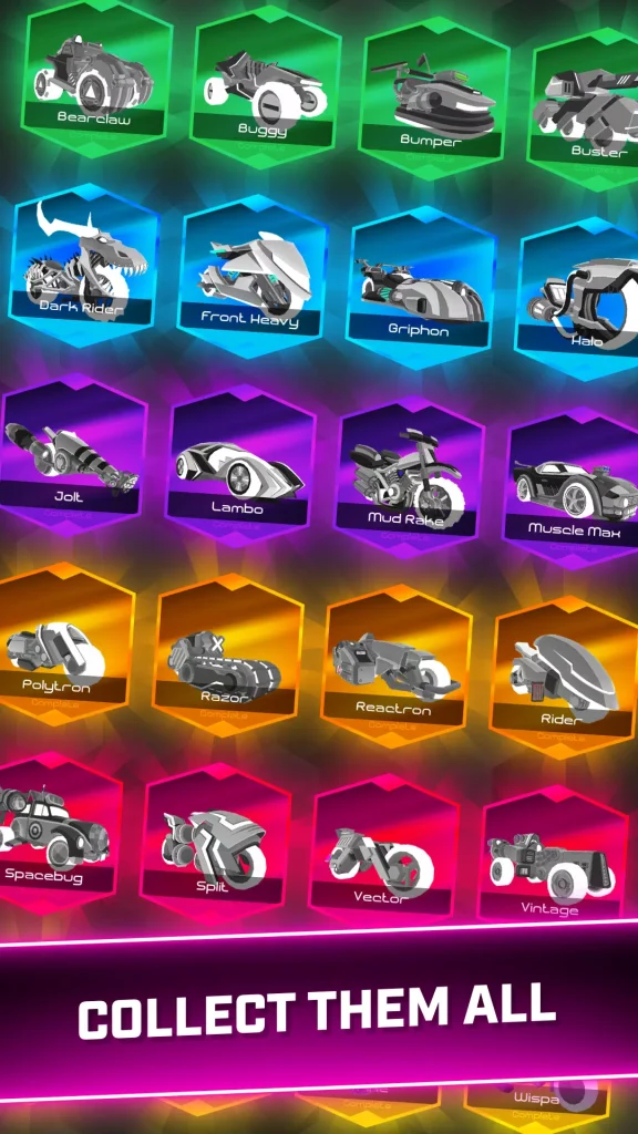 Rider Worlds Mod [Unlimited Money and Diamonds] gameplay - screenshot 3