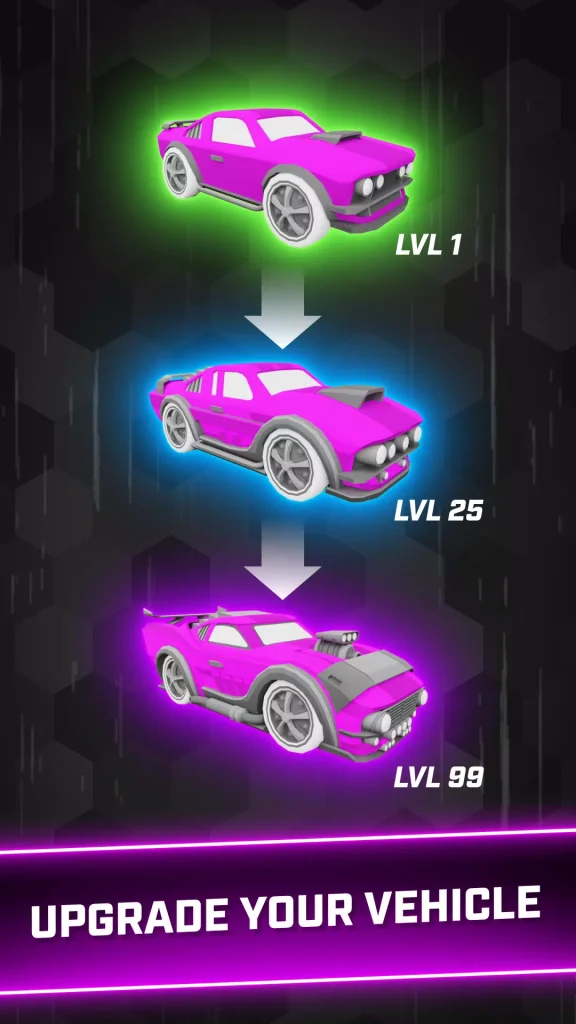 Rider Worlds Mod [Unlimited Money and Diamonds] mod - game screenshot