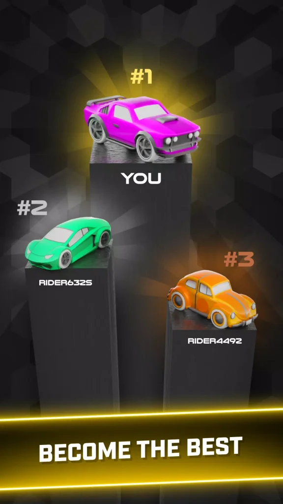 Rider Worlds Mod [Unlimited Money and Diamonds] game screenshot 5