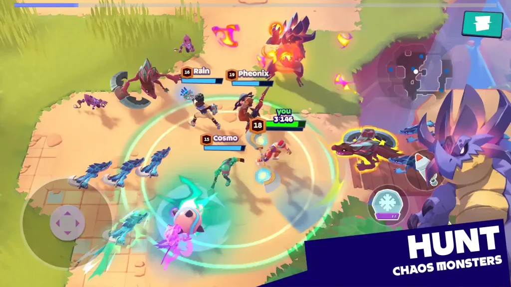 mo.co Cheats [Unlimited Rewards] screenshot for Android