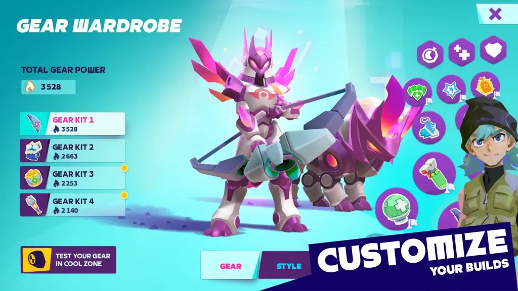 mo.co Cheats [Unlimited Rewards] gameplay - screenshot 3