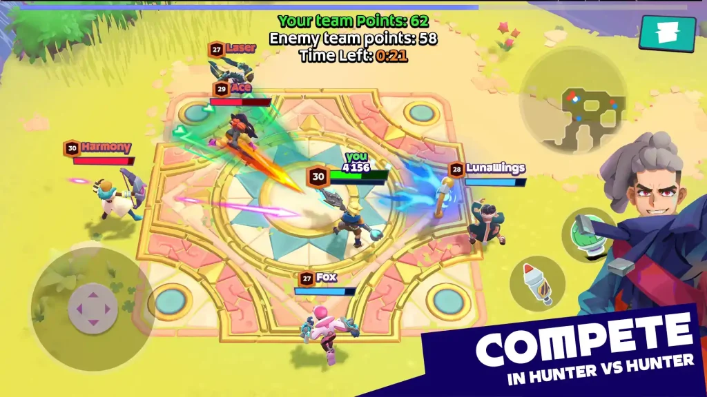 mo.co Cheats [Unlimited Rewards] screenshot for Android