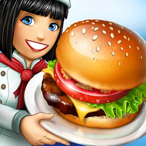 Kitchen Fever Mod [Unlimited Money] icon for Android