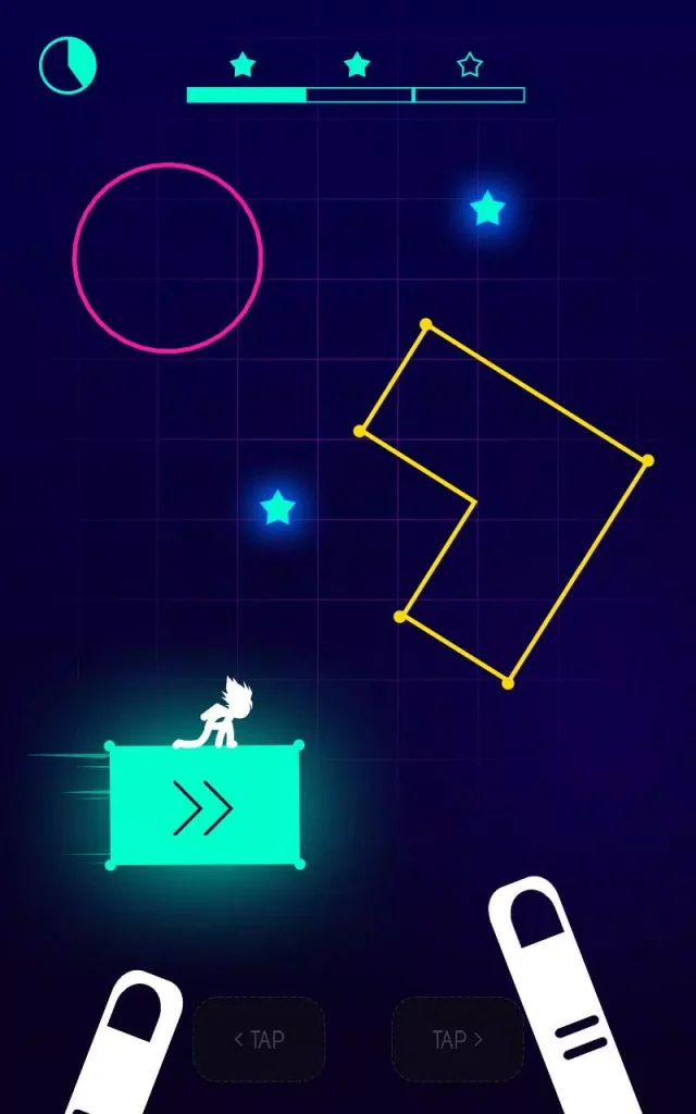 Light-It Up Mod [Infinite Jumps] - gameplay screenshot 2