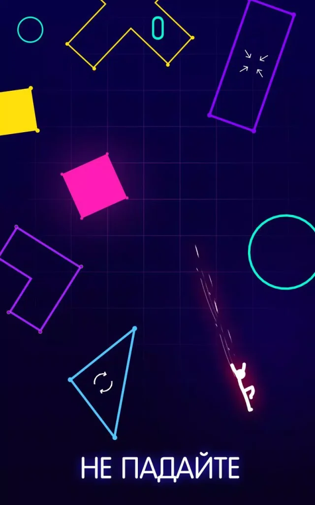 Light-It Up Mod [Infinite Jumps] screenshot for Android