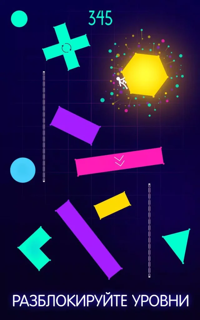 Light-It Up Mod [Infinite Jumps] - gameplay screenshot 7