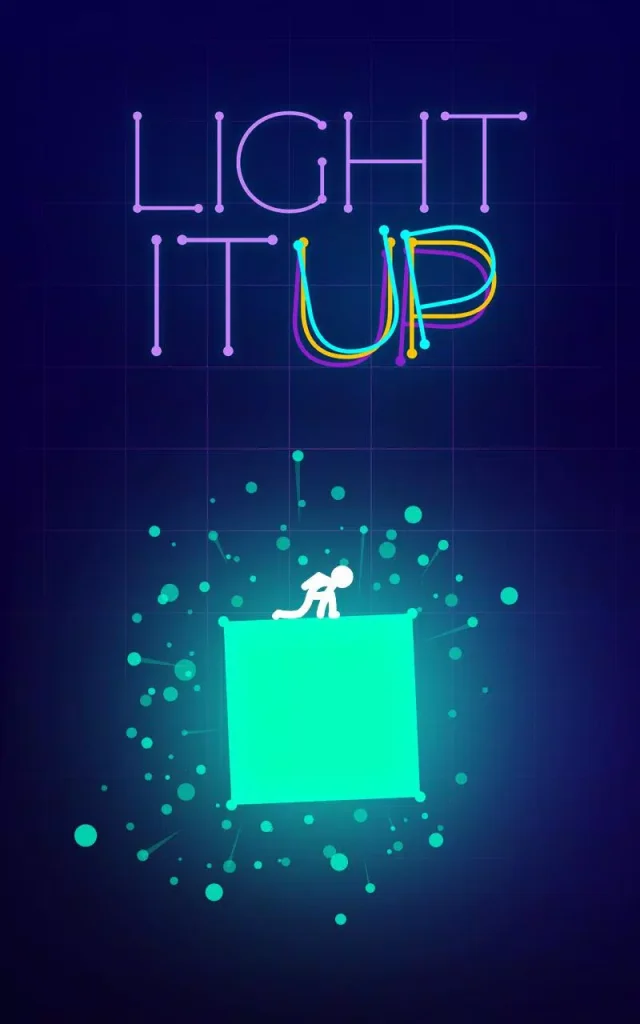 Light-It Up Mod [Infinite Jumps] gameplay - screenshot 8